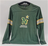 Vintage Minnesota North Stars CCM Shirt