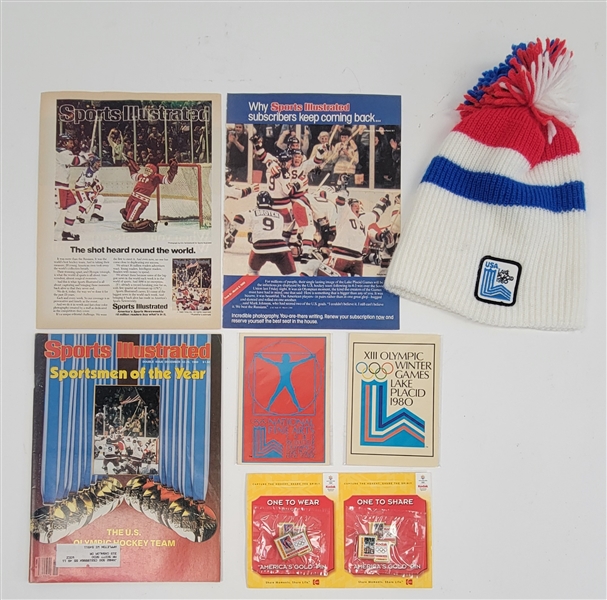 1980 US Olympic Collection