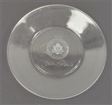 Albert H. Quie 1972 Member of Congress Rare Official Plate