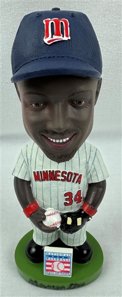 Kirby Puckett 2001 Hall of Fame Bobblehead Made by Alexander Global 