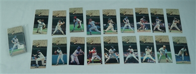 1985 MLB All-Star Game Card Sets (2)