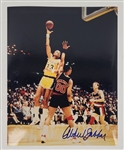 Kareem Abdul-Jabbar Autographed 8x10 Photo Beckett