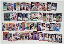 Kirby Puckett Card Collection