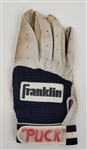 Kirby Puckett c. 1988-89 Minnesota Twins Game Used Batting Glove