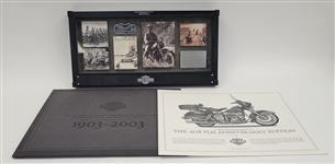 Harley Davidson Cornerstone Collection