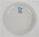 Minnesota Twins Plate Made by Mayer China From Met Stadium