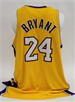 Kobe Bryant 2006-07 Los Angeles Lakers Game Used Jersey w/ D.C. Sports & Dave Miedema LOAs