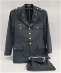 Nick Loren "Lieutenant Sawyer Prindle - Basic Movie" Screen Worn Uniform