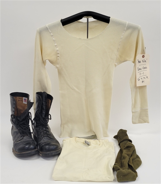 Vien Hong "Mr. Nik - We Were Soldiers" Screen Worn Outfit