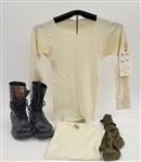 Vien Hong "Mr. Nik - We Were Soldiers" Screen Worn Outfit