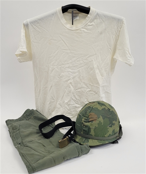 "We Were Soldiers" Privates Screen Worn Outfit