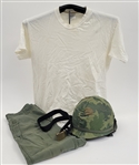 "We Were Soldiers" Privates Screen Worn Outfit