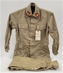 Vietnamese Sgt. "We Were Soldiers" Screen Worn Outfit