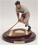 Joe DiMaggio Historical Beginnings Figurine in Original Box