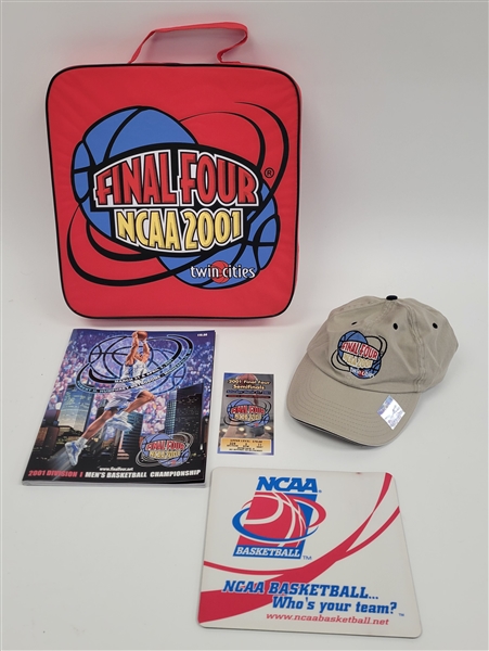 2001 NCAA Final Four Collection