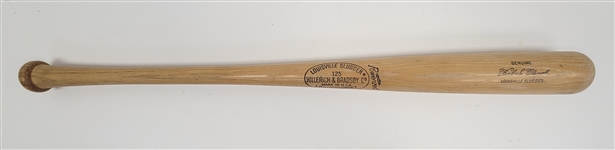 Roberto Clemente Vintage Louisville Slugger BC4 Store Model Bat