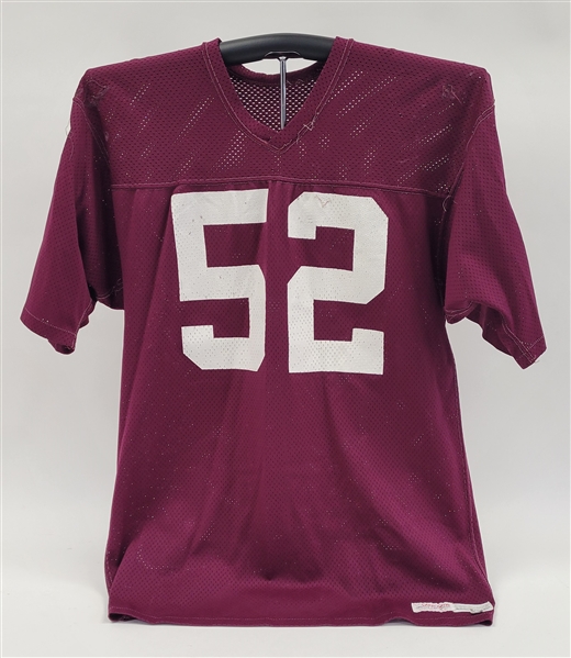 Augsburg College Vintage Game Used Football Jersey