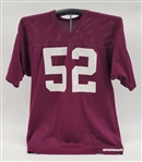 Augsburg College Vintage Game Used Football Jersey