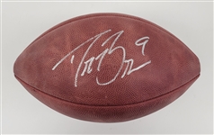 Drew Brees Autographed 2007 Pro Bowl "The Duke" Football