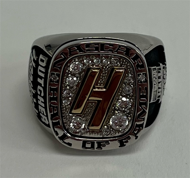 2017 NASCAR Hall of Fame Ring