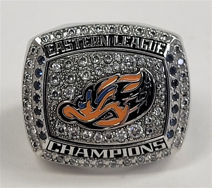 Akron RubberDucks 2016 Eastern League Championship Ring