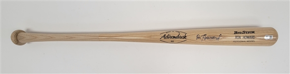 Ron Howard Autographed Adirondack Bat Beckett