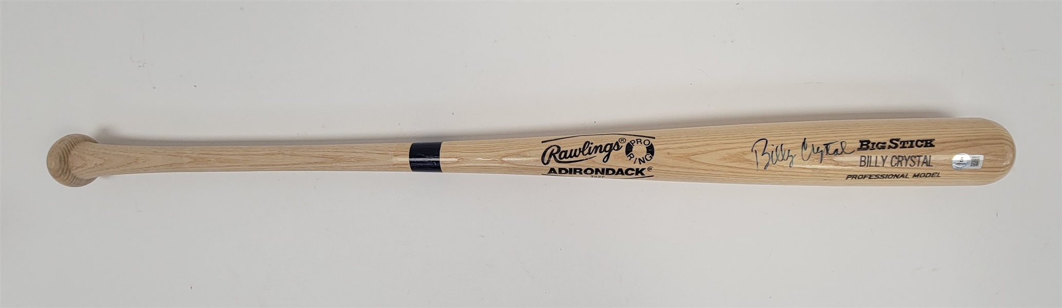 Billy Crystal Autographed Rawlings Bat Beckett