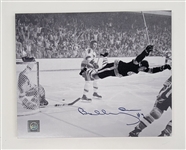 Bobby Orr Autographed 8x10 Mounted Photo