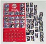 Minnesota Twins 2005 Medallion Collection Complete Set w/ 21 Unopened Medallions