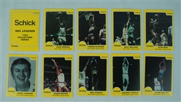 1984-86 NBA Star Co. Basketball Card Collection