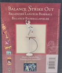 A La Maison Balance Strikeout Pitcher Model Toy Unopened in Original Box