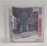 Hasbro Transformers Netflix War For Cybertron Soundwave 