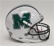 Marshall University #88 Full Size Authentic Football Helmet (Randy Moss College Number) 