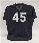 Michael Jordan 1994 Chicago White Sox Game Used BP/Spring Training Jersey w/ Dave Miedema LOA