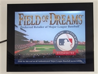 Field of Dreams" Lighted 16x20 Sign