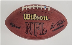 Game Used NFL Football