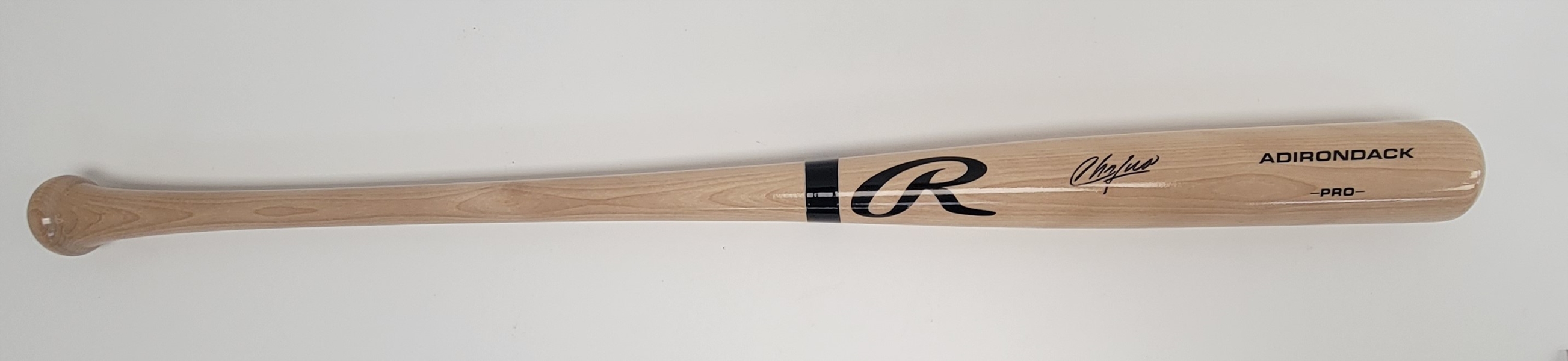 Aroldis Chapman Autographed Rawlings Bat