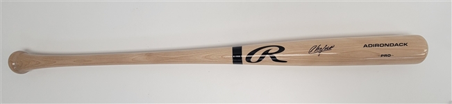 Aroldis Chapman Autographed Rawlings Bat