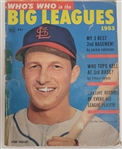 Vintage 1953 "Whos Who in the Big Leagues" Magazine w/ 361 Signatures Including Nellie Fox & Billy Martin Beckett LOA