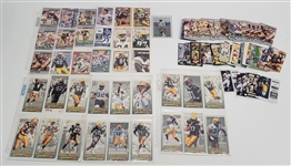 Large Collection of Green Bay Packers Cards w/ Jim McMahon Autographed Card