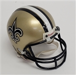 New Orleans Saints Mini Helmet