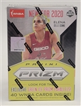 Factory Sealed 2020 Panini Prizm WNBA Blaster Box