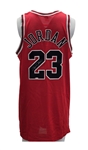 Michael Jordan Autographed 1997-98 Chicago Bulls Nike Jersey w/ Original UDA COA & Box