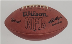 Vintage Game Used NFL Football