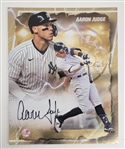 Aaron Judge Autographed Under Wraps "Emanate" Fanatics Collectible LE #9/50 MLB & Fanatics