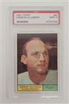 Harmon Killebrew 1961 Topps #80 Card PSA 9