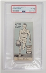 Kevin OShea 1950 Lakers Scotts Card PSA 4