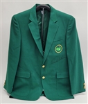 Arnold Palmer Autographed Green Jacket w/ JSA & Beckett LOAs