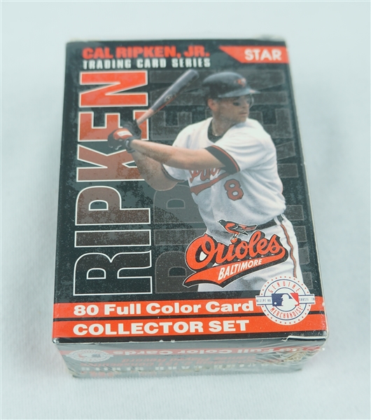 Cal Ripken Jr. Card Set