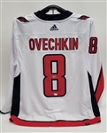 Alexander Ovechkin Autographed Washington Capitals Jersey Fanatics